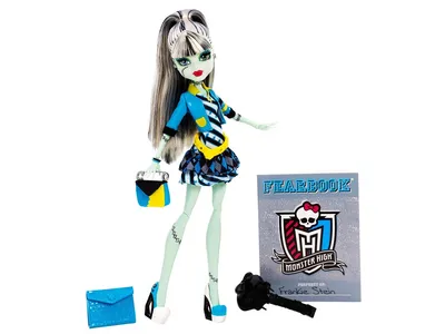 Кукла Monster High Voltageous Frankie Stein Doll (Монстер Хай Франкенштейн  Высокое Напряжение)