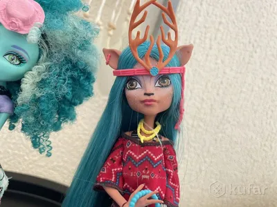 Monster High: Kowa-ike Girls / Аниме