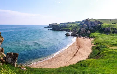 Чёрное Море. Гурзуф, Крым 2018 | Пикабу