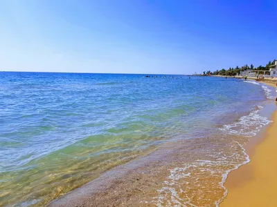 Где в Крыму самые чистые песчаные пляжи и море