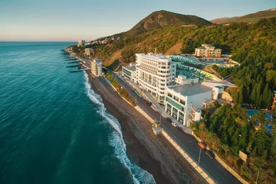 30 лучших курортов Крыма в 2024 году для отдыха на берегу моря