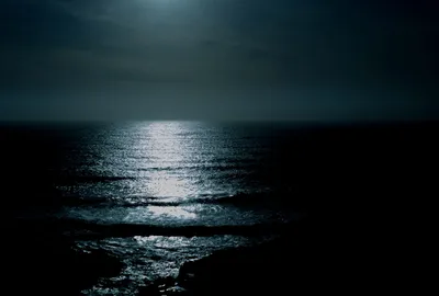 Файл:Бурное море ночью - Айвазовский.jpg — Википедия