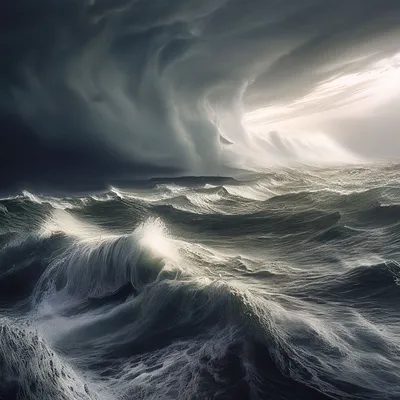 Климатолог Иошпа перечислил самые сильные штормы на Черном море за 300 лет  - Российская газета