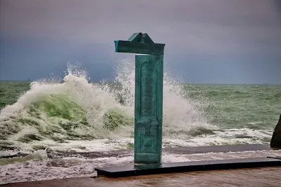 Шторм на Азовском и Черном море┃Фото и видео шторма 7 декабря 2020 – О, Море .Сity