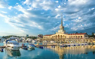 Где на Черном море жить хорошо? Сравнение Сочи с другими курортами
