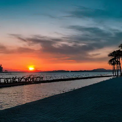Фото пляжей в Сочи: топ-10 лучших предложений российского курорта на Черном  море