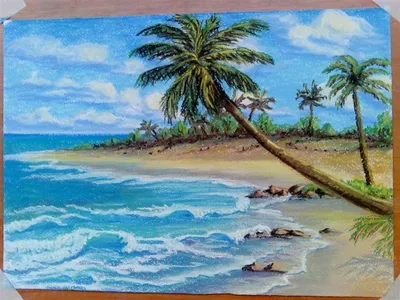 Картинки моря для срисовки (38 фото) – Роздрукувати Безкоштовно