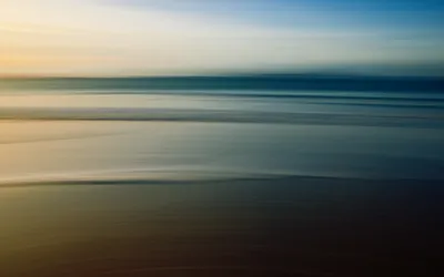Картинка песок, море, фон, полосы HD фото, обои для рабочего стола