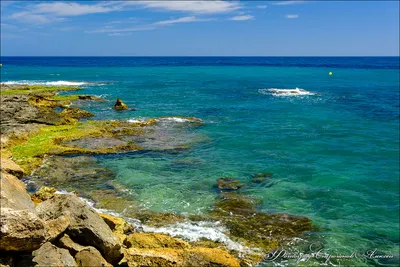Фотография морского пейзажа в высоком разрешении, фотобанк
