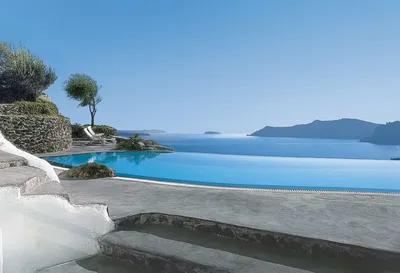Дом у моря в Греции 2 - Блог \"Частная архитектура\"