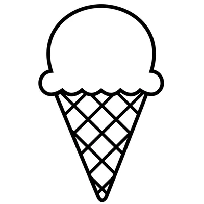 Картинки Мороженого Для Срисовки Легкие – Telegraph