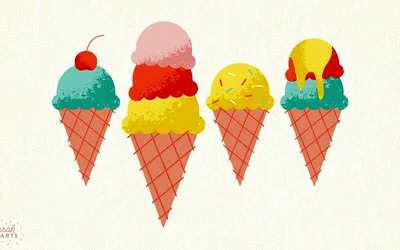 Раскраска мороженое . раскраска мороженое. Раскрашивать онлайн.