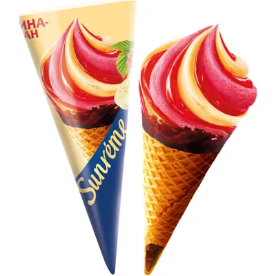 Опрос «Какое мороженое самое вкусное»?