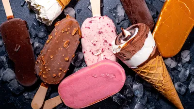 Диетолог назвала шесть главных правил для любителей мороженого - Мослента