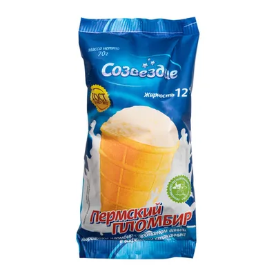 Макет Мороженое для кафе и ресторанов - производитель Reklam.Ru -