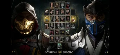 File:Mortal Kombat 11 karakter seçme ekranı.jpg - Wikimedia Commons