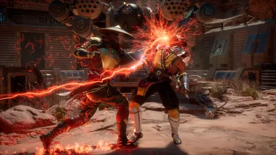 Save 90% on Mortal Kombat 11 on Steam