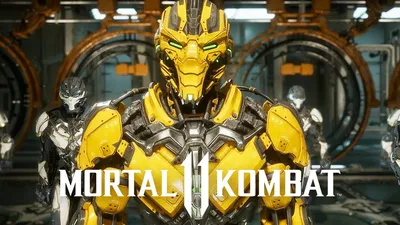 Mortal Kombat 11 - Official Launch Trailer - YouTube