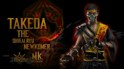 Mortal Kombat 11 Ultimate Scorpion HD 4K Wallpaper #8.496