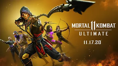 Mortal Kombat 11 Wallpaper by Lucas-Zero : r/MortalKombat