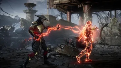 Save 90% on Mortal Kombat 11 on Steam