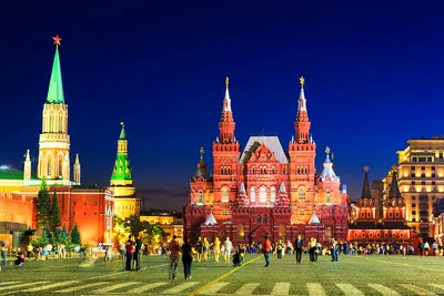 Красная площадь в Москве - фото, адрес, режим работы, экскурсии