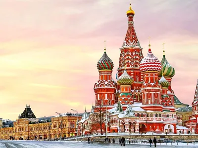 Красная площадь за час 🧭 цена экскурсии 4000 руб., 51 отзыв, расписание  экскурсий в Москве