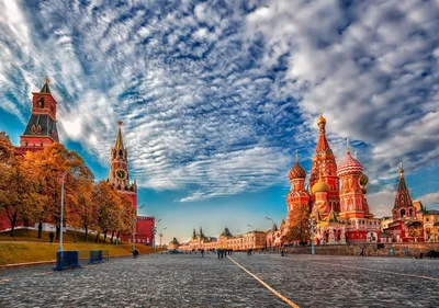 Красная площадь — экскурсия в Москве