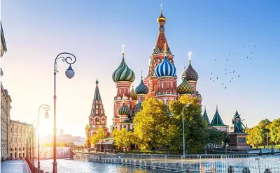 Красная площадь: Историческое богатство Москвы