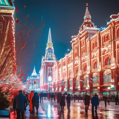 Россия. Москва. Красная площадь. | Russia. Moscow. The Red S… | Flickr
