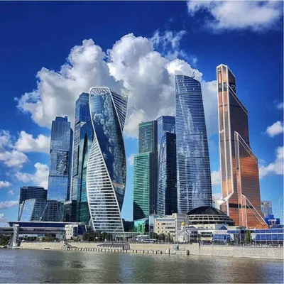 Строительство многофункционального комплекса «Федерация» в деловом центре « Москва-Сити» - Российско-Китайский деловой совет