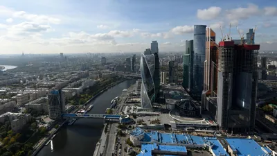 Властелины башен: «Москва-Сити» как зеркало российского бизнеса | Forbes.ru