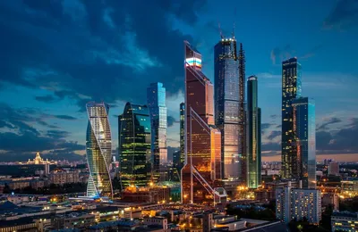 Москва-Сити: сооружения, смотровые площадки, экскурсии, обзорные точки