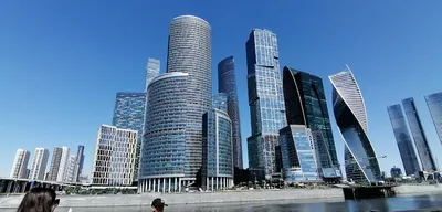 Отель Москва Сити