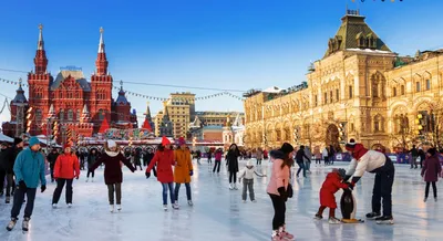 Куда сходить в столице: гид по достопримечательностям Москвы зимой,  интересным местам и праздничным событиям — Яндекс Путешествия