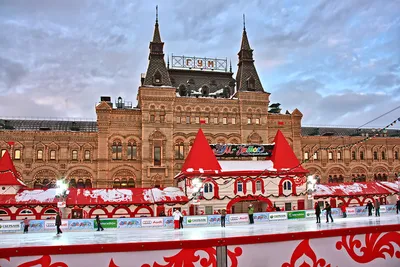 Чем заняться в Москве зимой | Travelcalendar | Дзен
