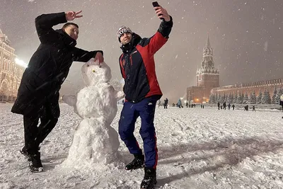 Что посмотреть в Москве зимой? — Квартирка.Журнал