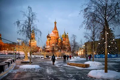 Что делать зимой в Москве? «Медуза» рассказывает, куда пойти и чем заняться  — Meduza