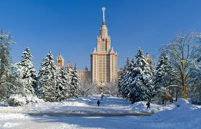 Туризм в Москве зимой - Квартиры посуточно в Москве