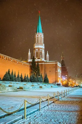 Самые красивые места в Москве зимой. Где можно прогуляться зимой по Москве  | History facts | Дзен