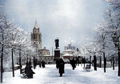 Москва, Кремлевская набережная зимой. Лед на Москве реке Stock-Foto | Adobe  Stock