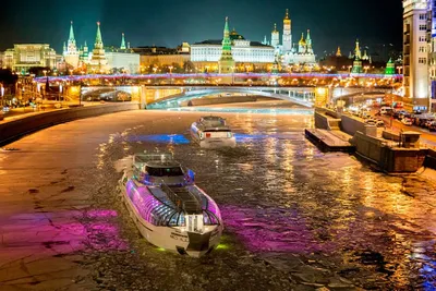 Куда сходить в Москве зимой 2023 - 2024: лучшие места
