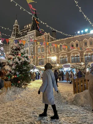 Куда сходить в Москве зимой - Что посмотреть в столице