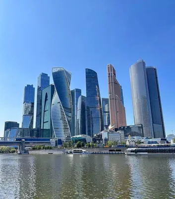Москва. Интересные факты, история и достопримечательности города