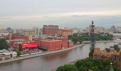 Фото зимней столицы ждут гостей в павильоне «Макет Москвы» на ВДНХ —  Комплекс градостроительной политики и строительства города Москвы