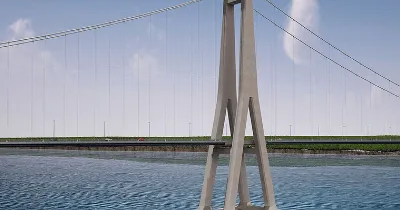 Главгосэкспертиза России одобрила проект Ленского моста — Улус Медиа