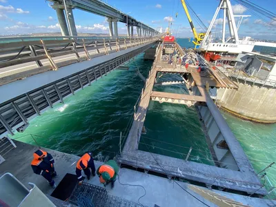 Открытие моста Тауелсиздик в Астане запланировано на конец октября