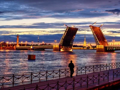 Пять мостов Петербурга, о которых вы еще не знали