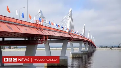 Мост рядом с парком «Остров Мечты» будет готов к ноябрю — Комплекс  градостроительной политики и строительства города Москвы