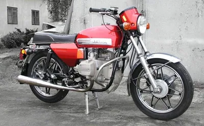 Jawa 250 — Вікіпедія